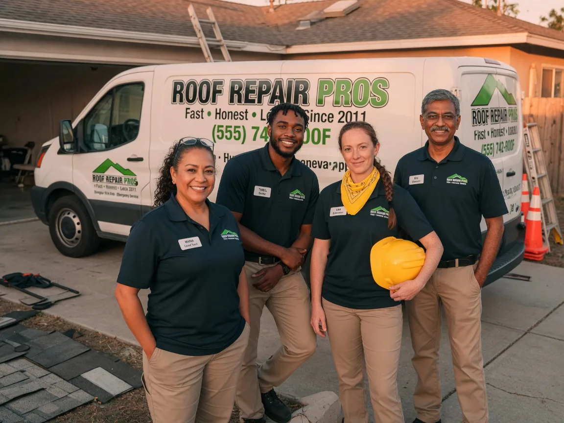 Roof Repair company in Lakeland, MI